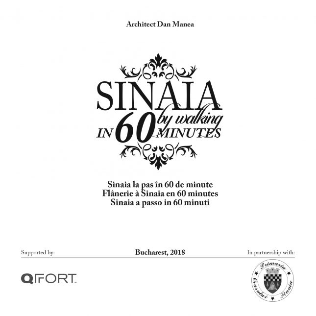 Sinaia a passo in 60 minuti (libro + DVD) - imagine 4