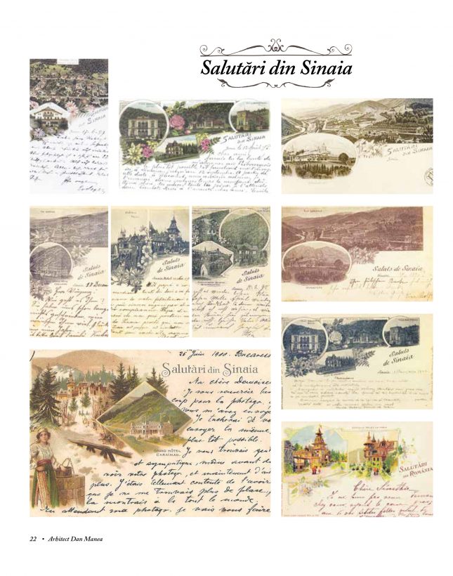 Sinaia – Oraşul elitelor - imagine 5