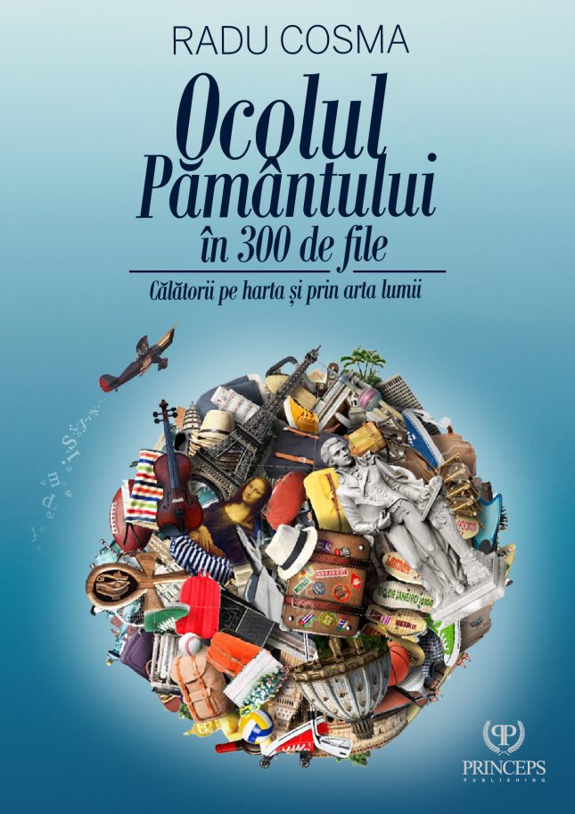 Ocolul Pământului în 300 de file