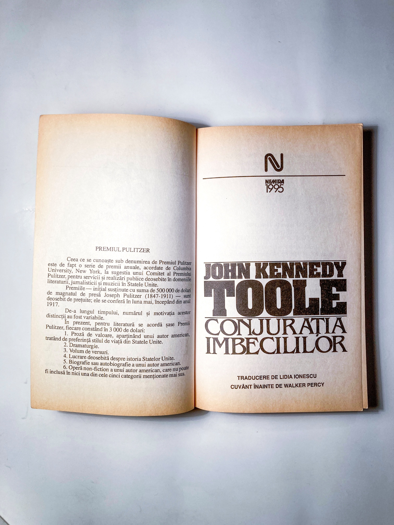 Conjurația imbecililor - imagine 2