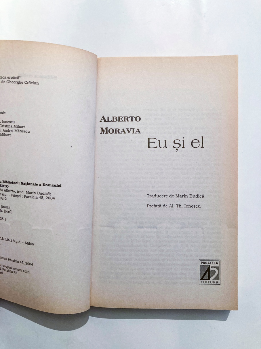 Eu și el - imagine 2