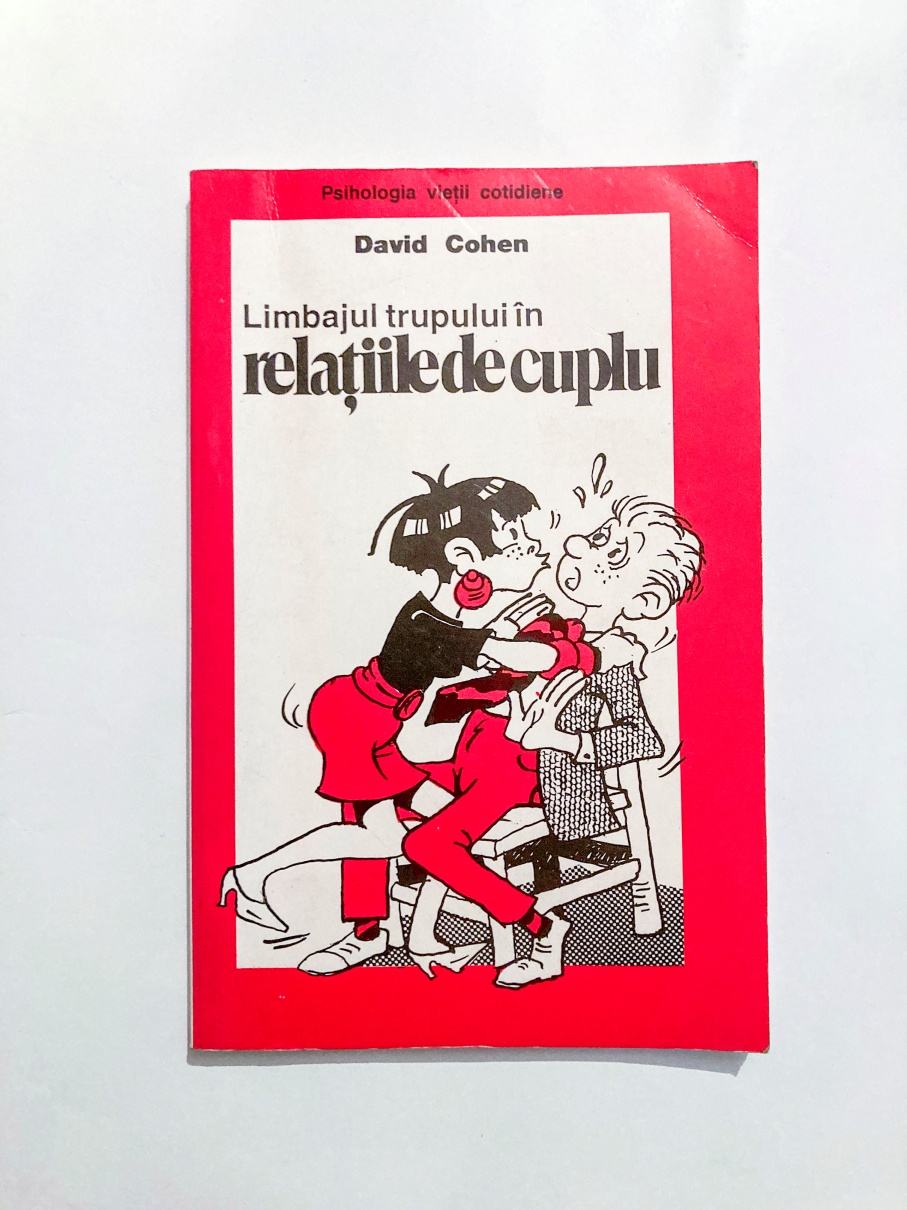 Limbajul trupului în relațiile de cuplu