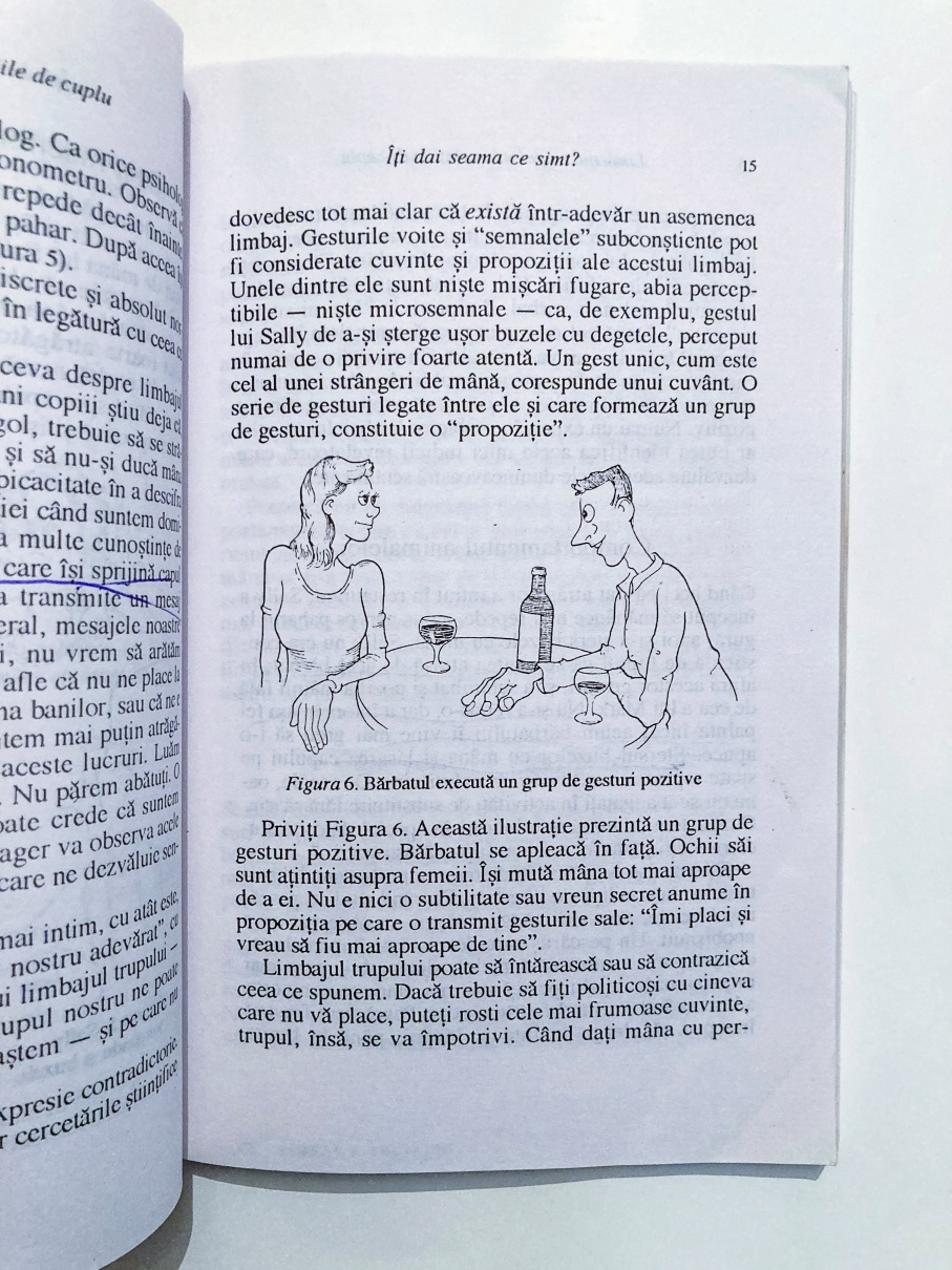 Limbajul trupului în relațiile de cuplu - imagine 4