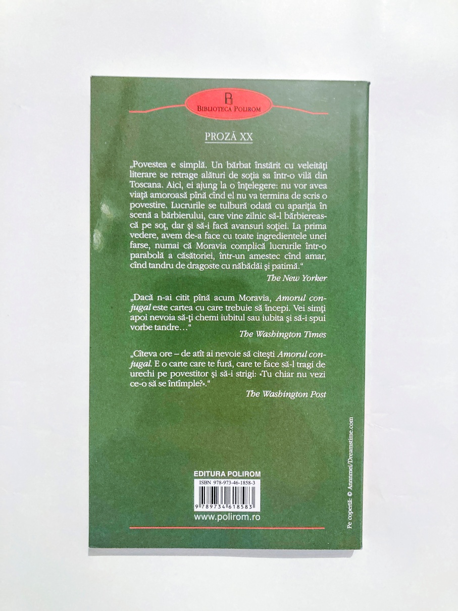 Amorul conjugal - imagine 4