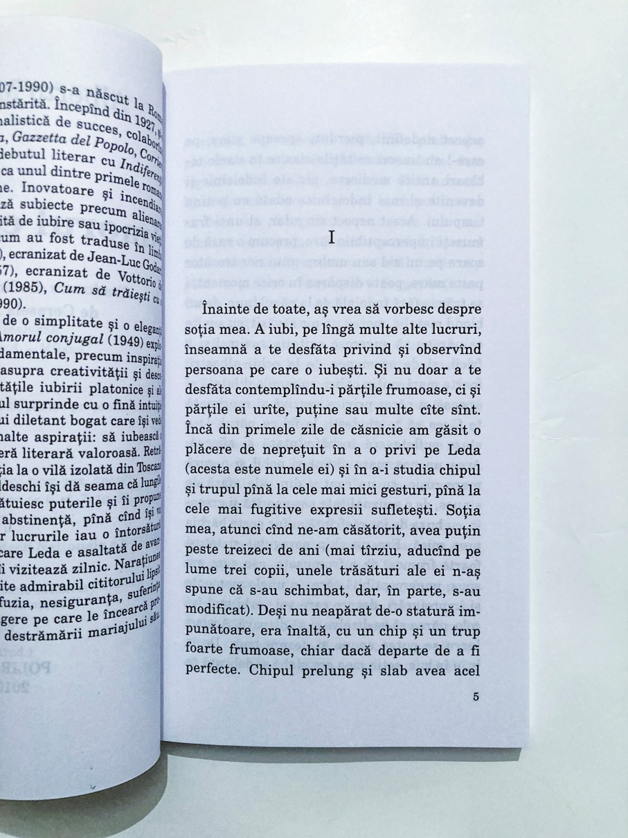 Amorul conjugal - imagine 3