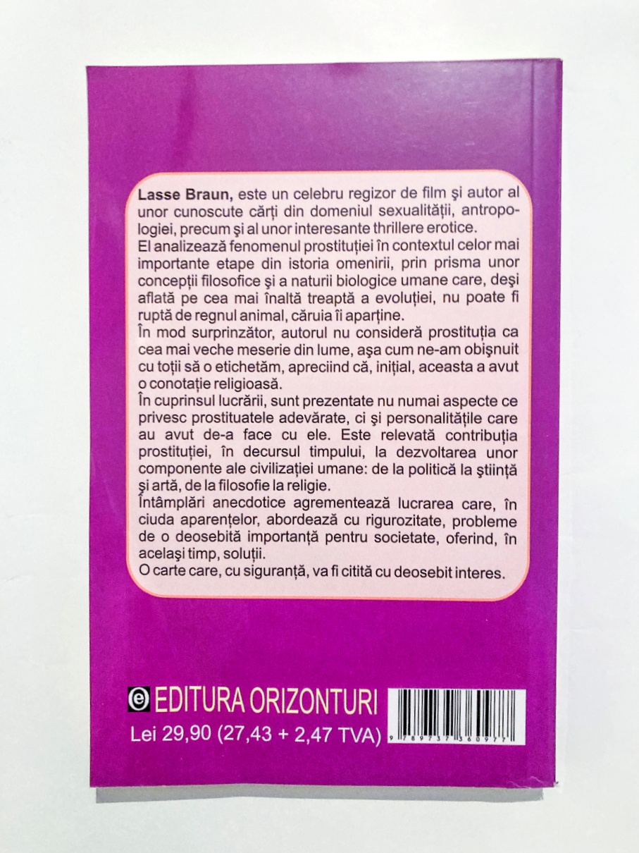 Istoria prostituției din cele mai vechi timpuri și până astăzi - imagine 5