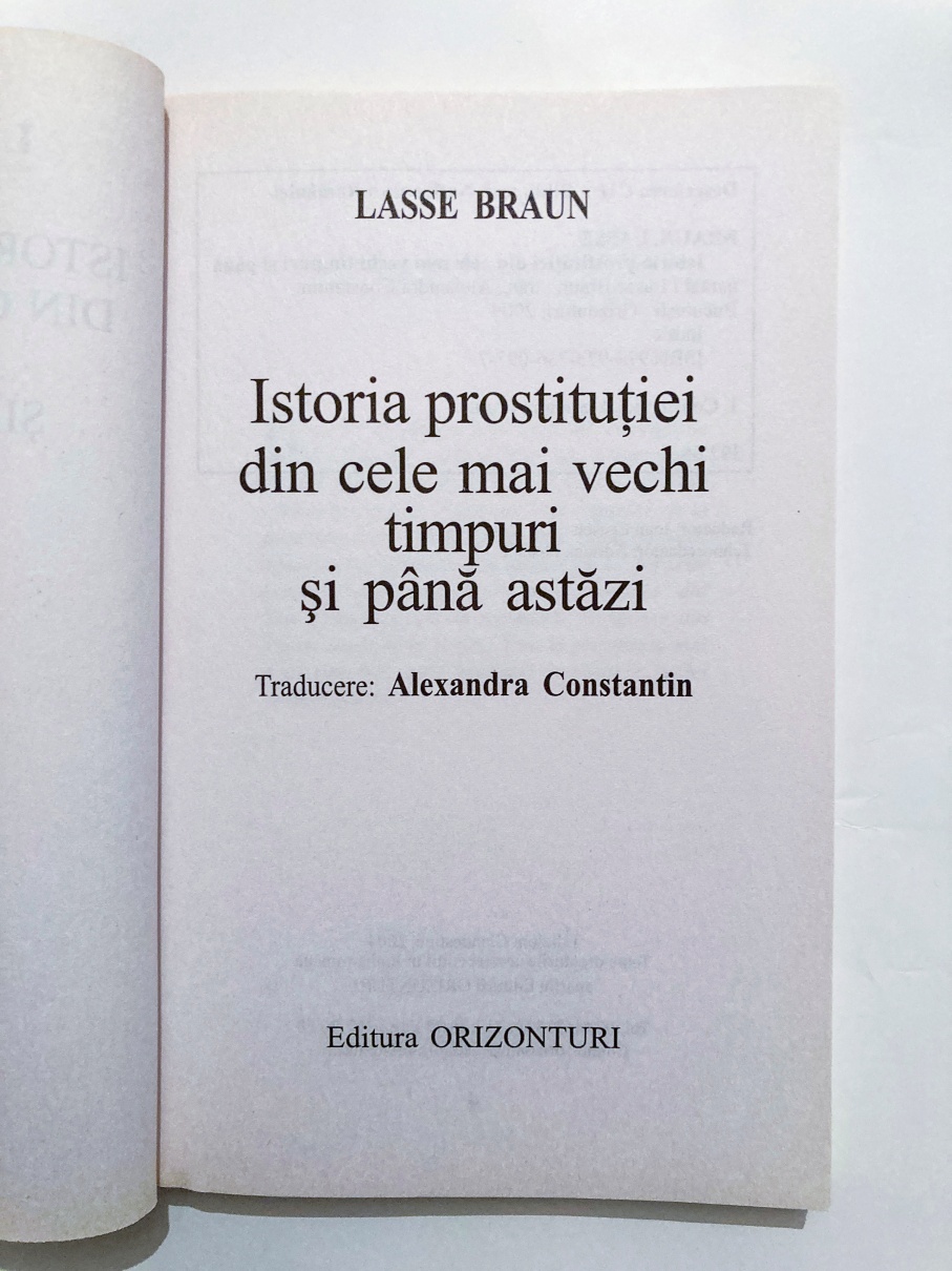 Istoria prostituției din cele mai vechi timpuri și până astăzi - imagine 2