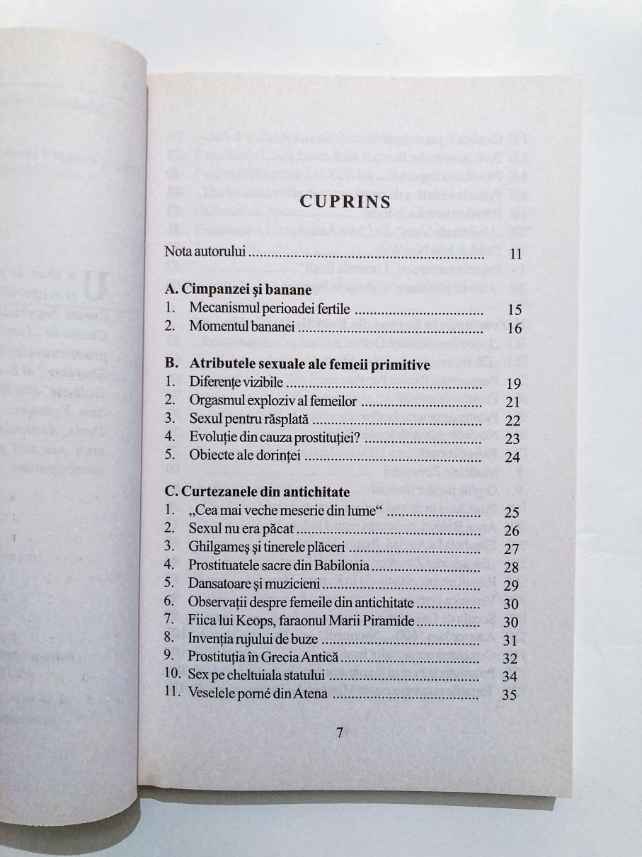 Istoria prostituției din cele mai vechi timpuri și până astăzi - imagine 3