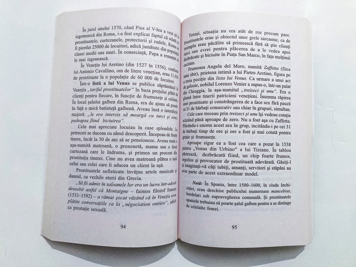 Istoria prostituției din cele mai vechi timpuri și până astăzi - imagine 4