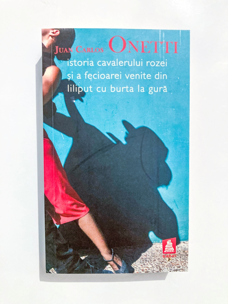 Istoria cavalerului Rozei și a Fecioarei venite din Liliput cu burta la gură