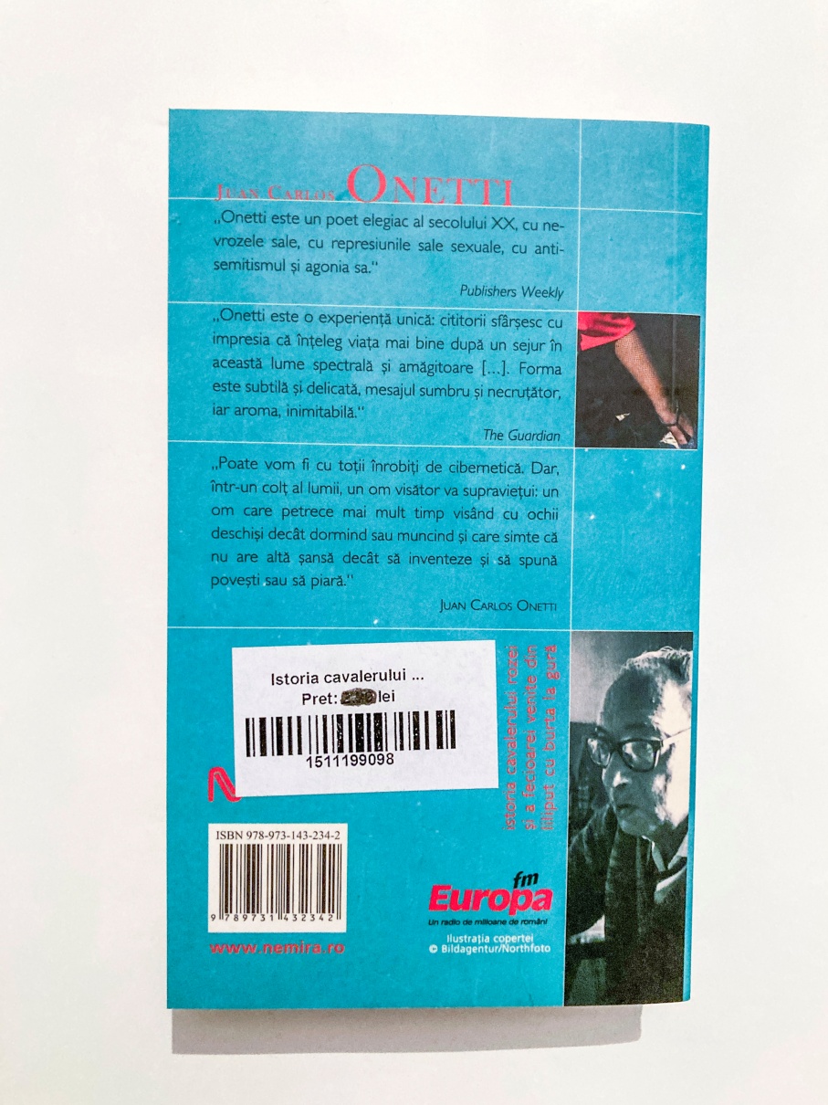 Istoria cavalerului Rozei și a Fecioarei venite din Liliput cu burta la gură - imagine 3