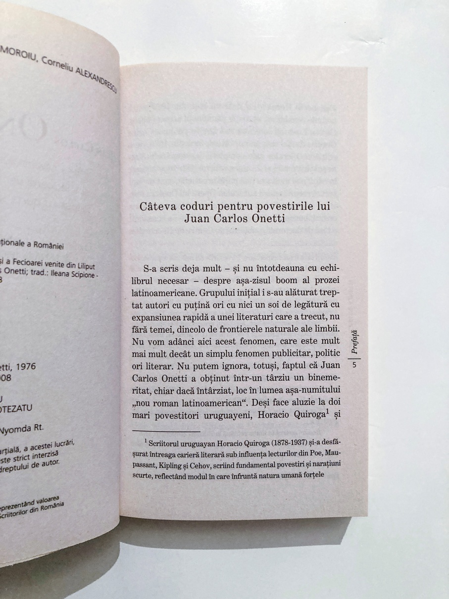 Istoria cavalerului Rozei și a Fecioarei venite din Liliput cu burta la gură - imagine 2