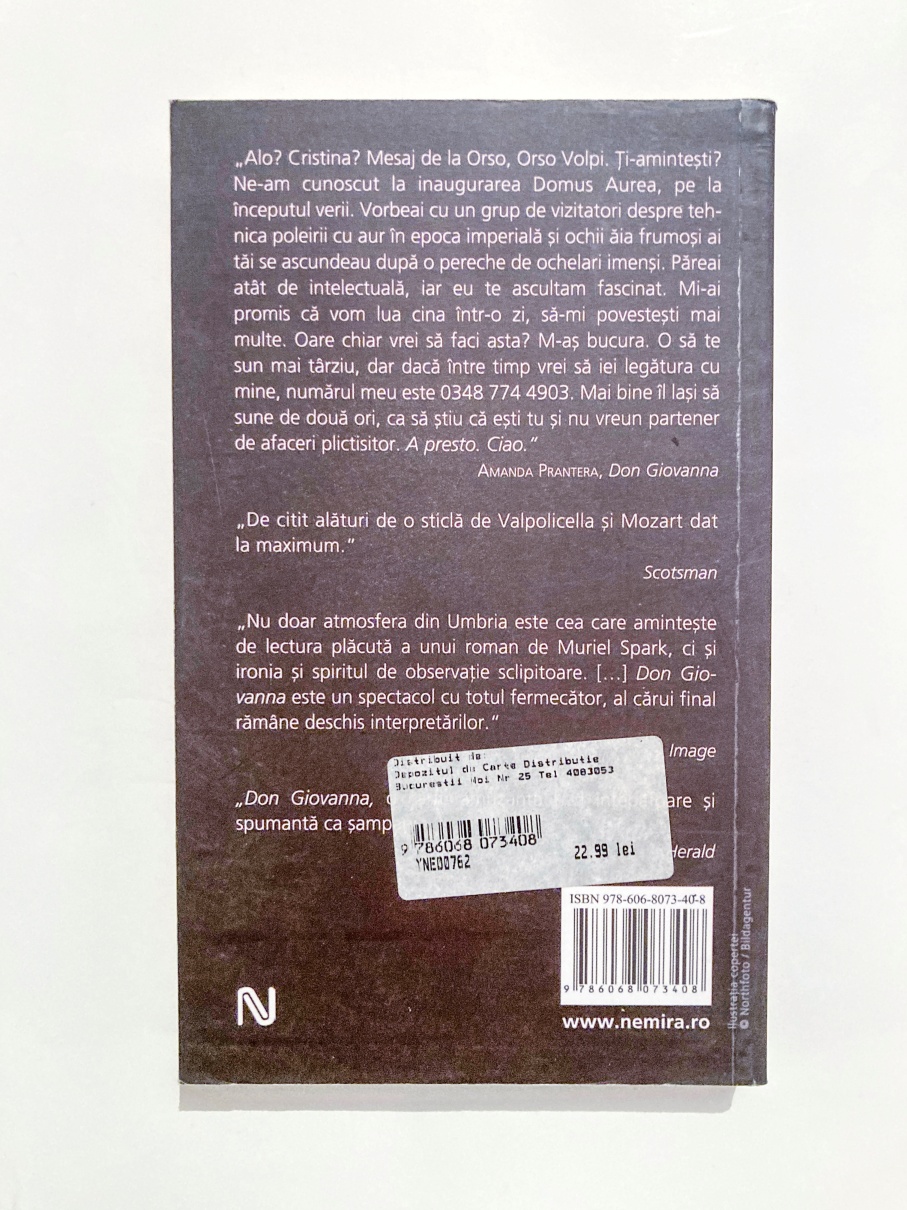 Don Giovanna - imagine 6