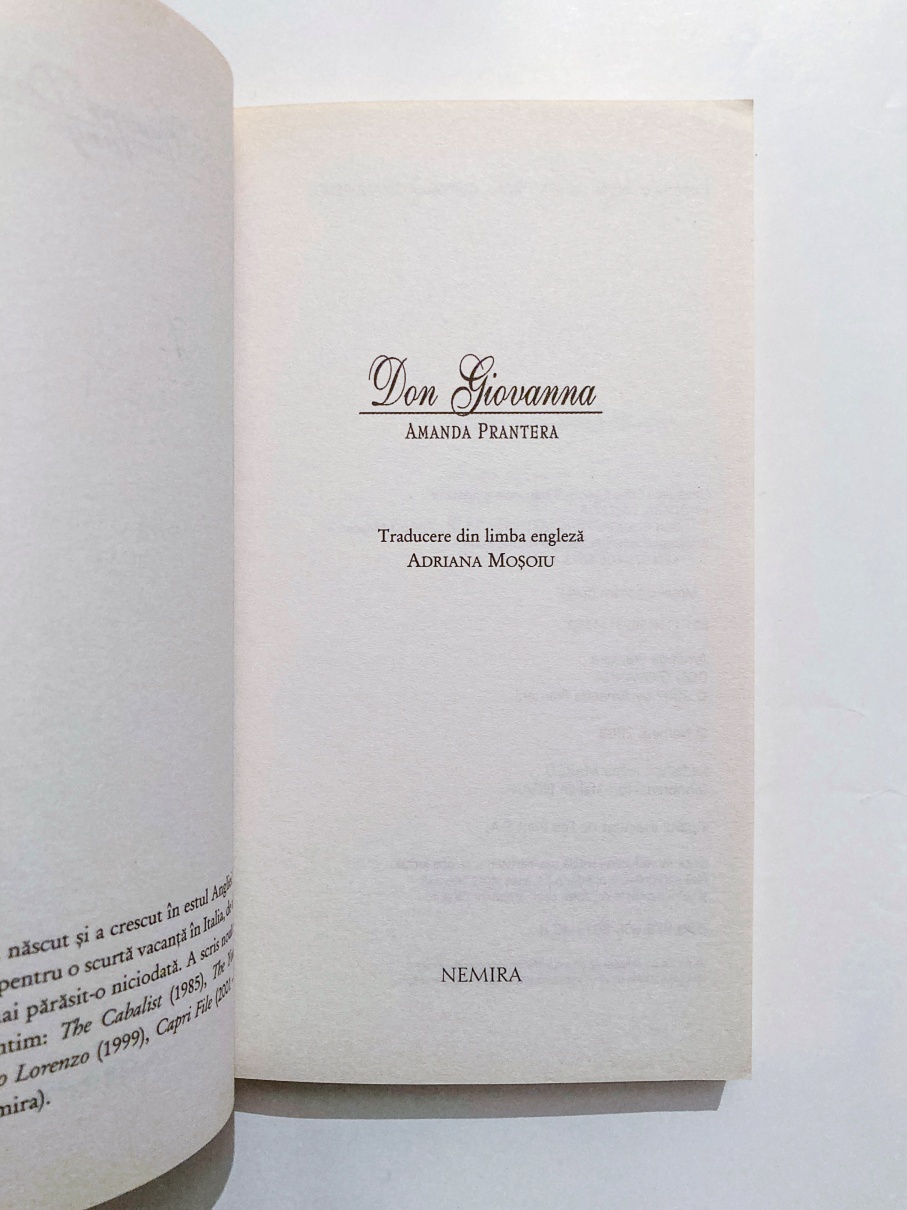 Don Giovanna - imagine 2