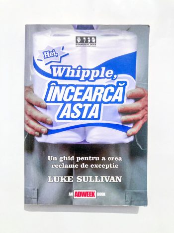Hei, Whipple, încearcă asta!