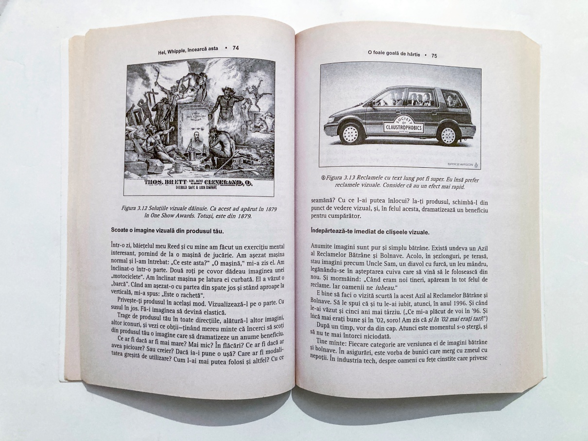 Hei, Whipple, încearcă asta! - imagine 2