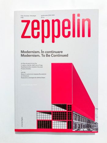 Revista „Zeppelin”, nr. 156 (iarnă 2019-2020)