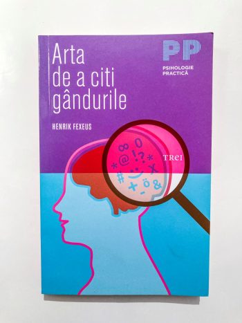 Arta de a citi gândurile