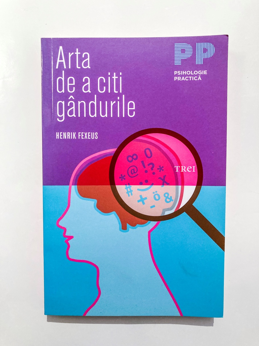 Arta de a citi gândurile