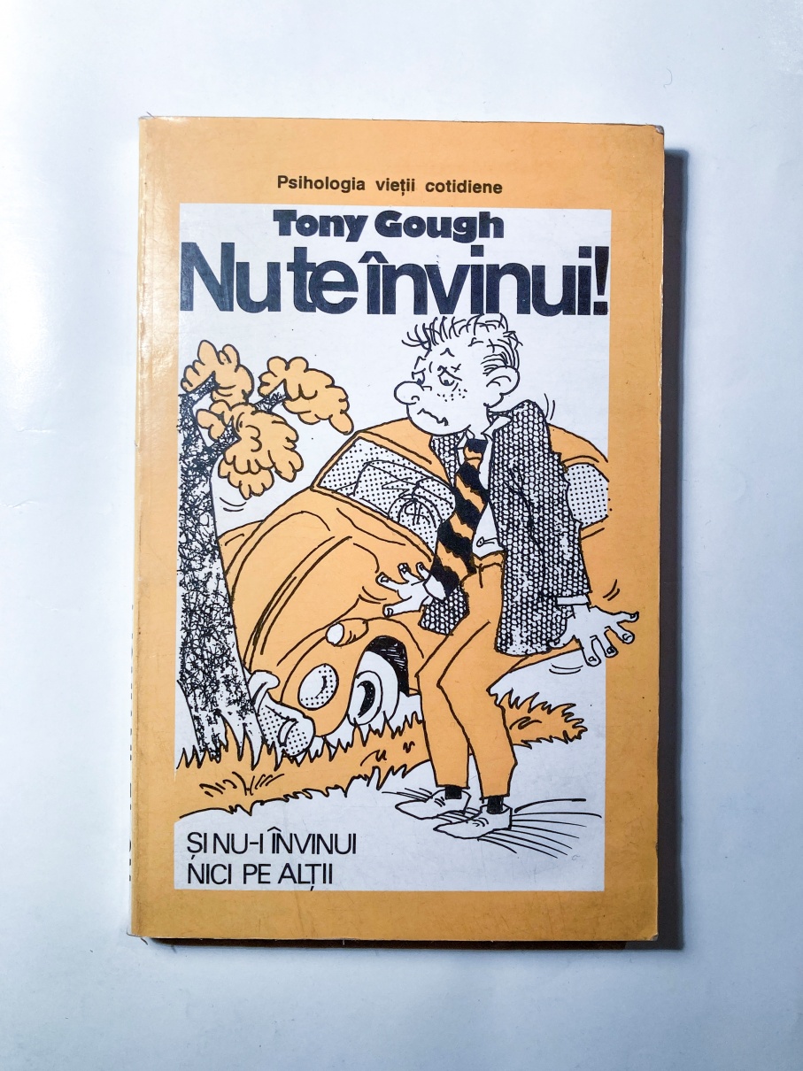 Nu te învinui! Și nu-i învinui nici pe alții