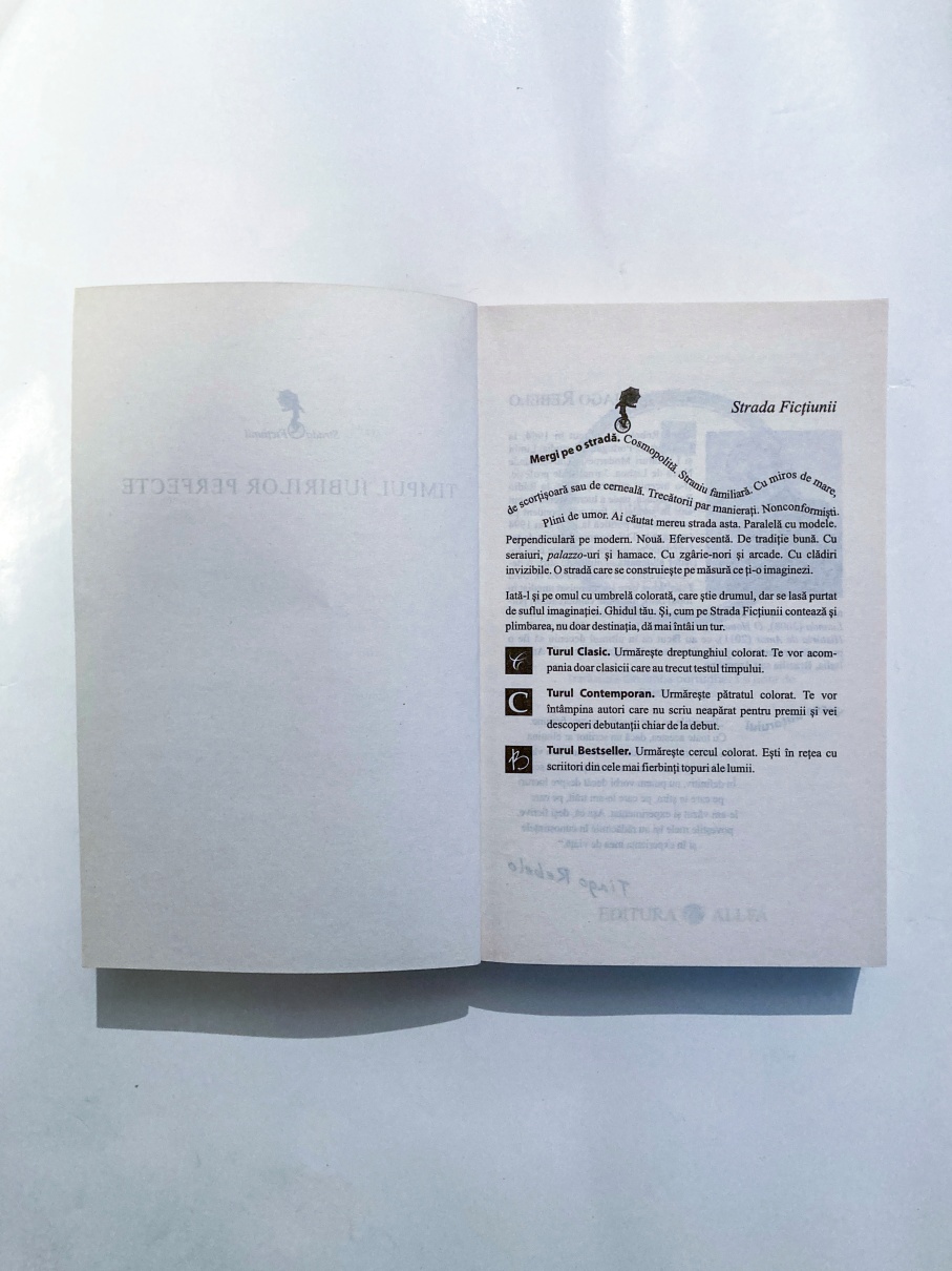 Timpul iubirilor perfecte - imagine 2