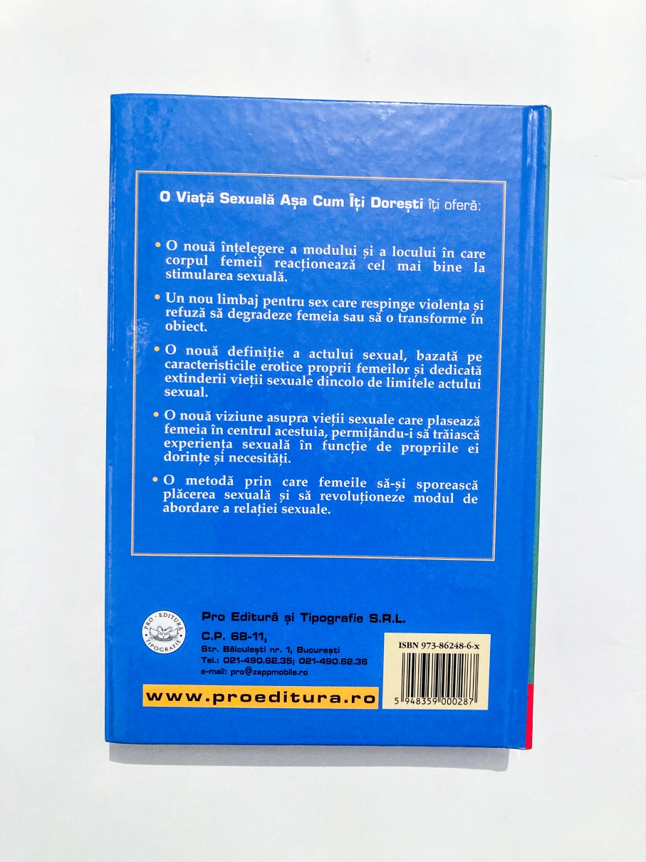 O viață sexuală așa cum îți dorești - Ghidul pentru sex al unei femei inteligente - imagine 7