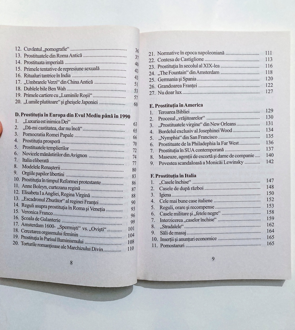 Istoria prostituției din cele mai vechi timpuri și până astăzi - imagine 4