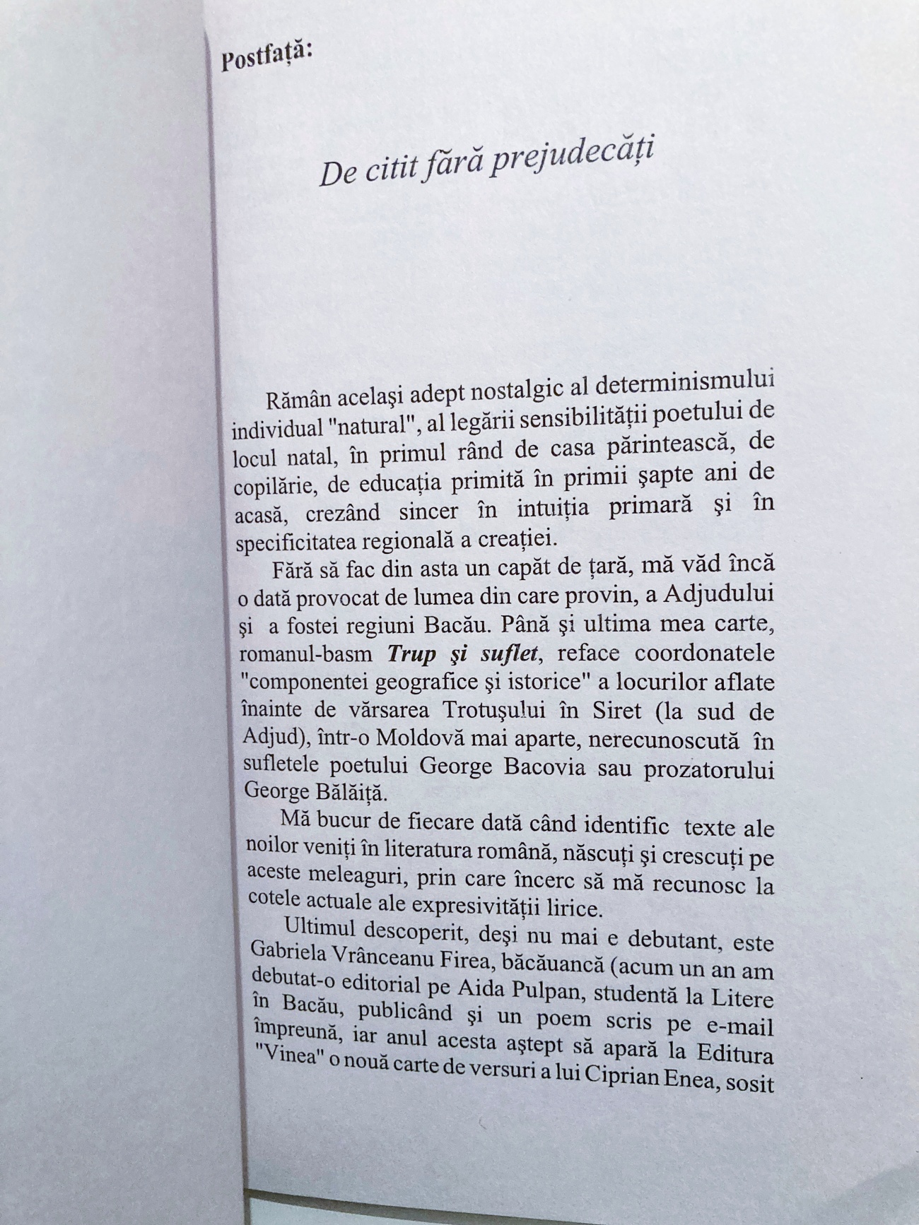 Treizeci (Picnic pe câmpul de luptă) - imagine 3