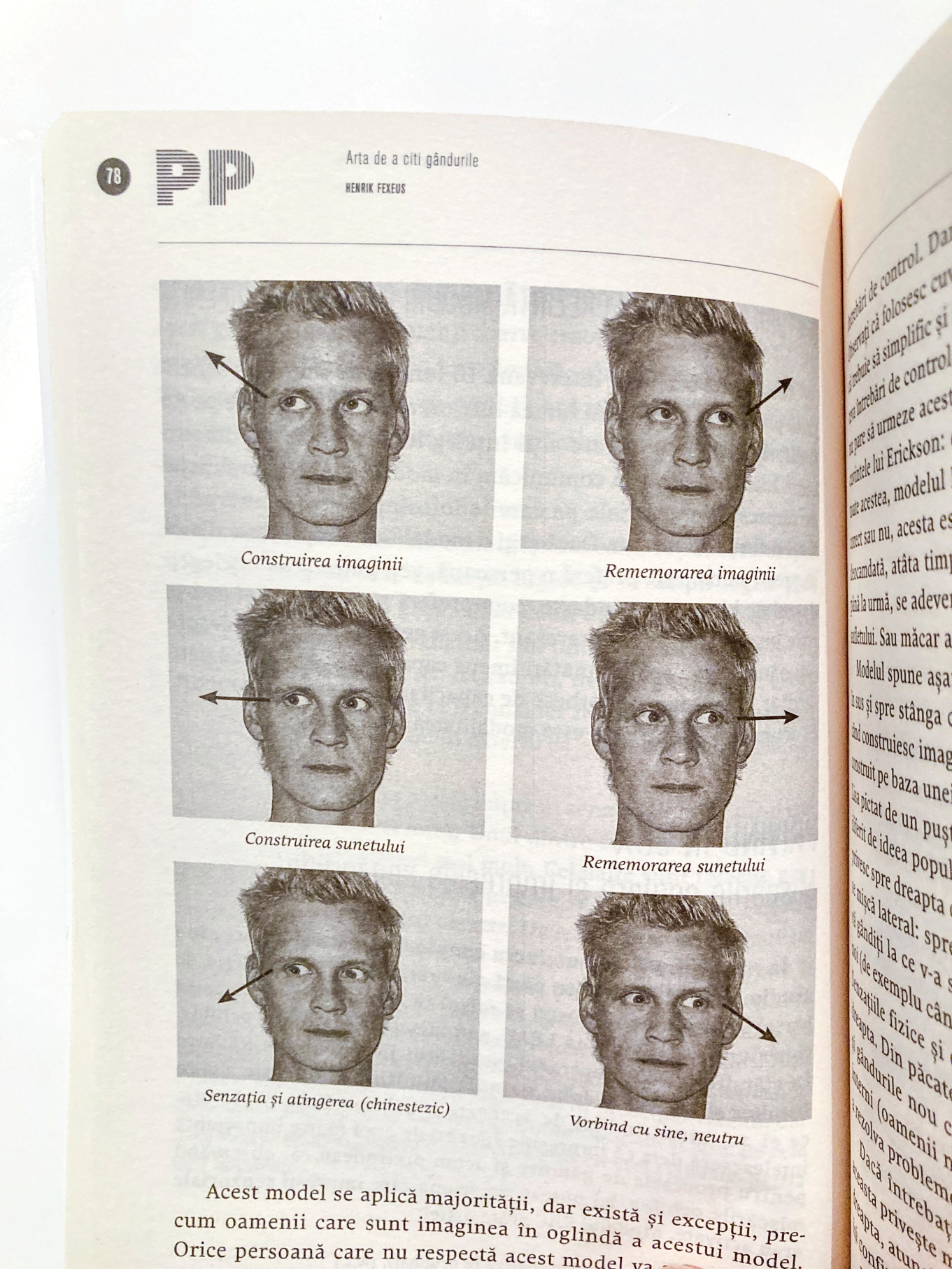 Arta de a citi gândurile - imagine 4