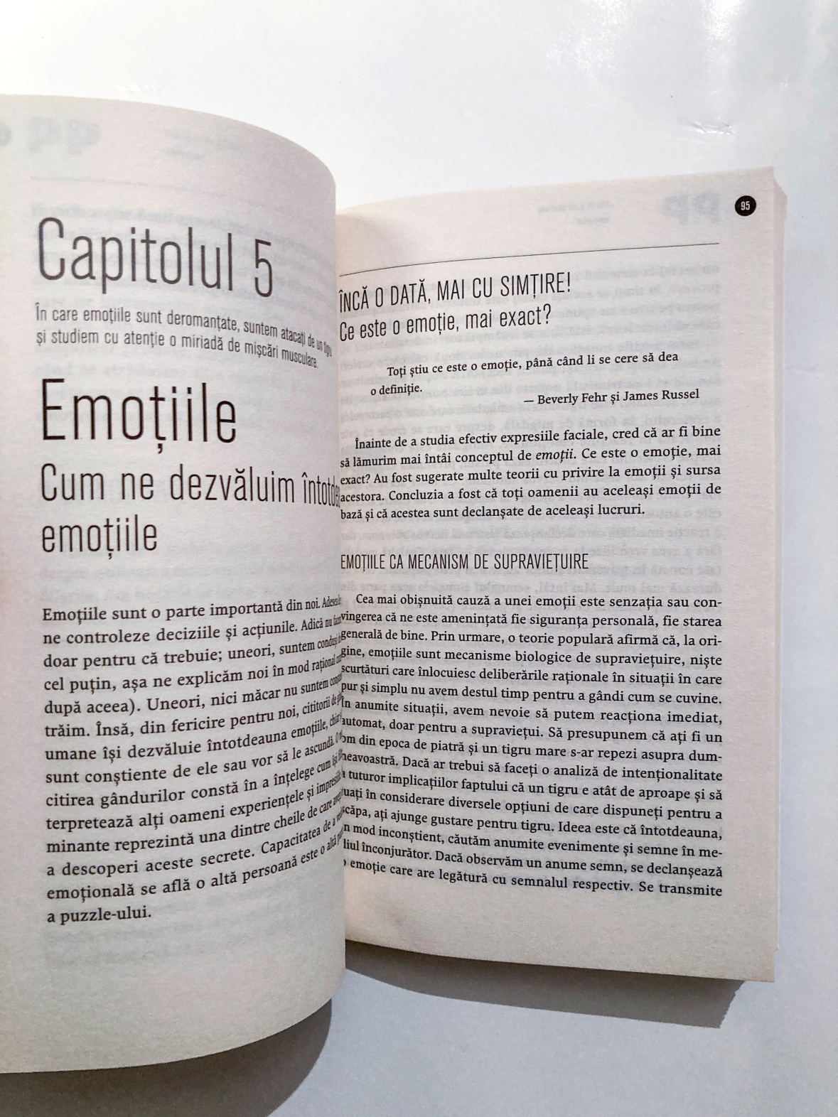 Arta de a citi gândurile - imagine 2