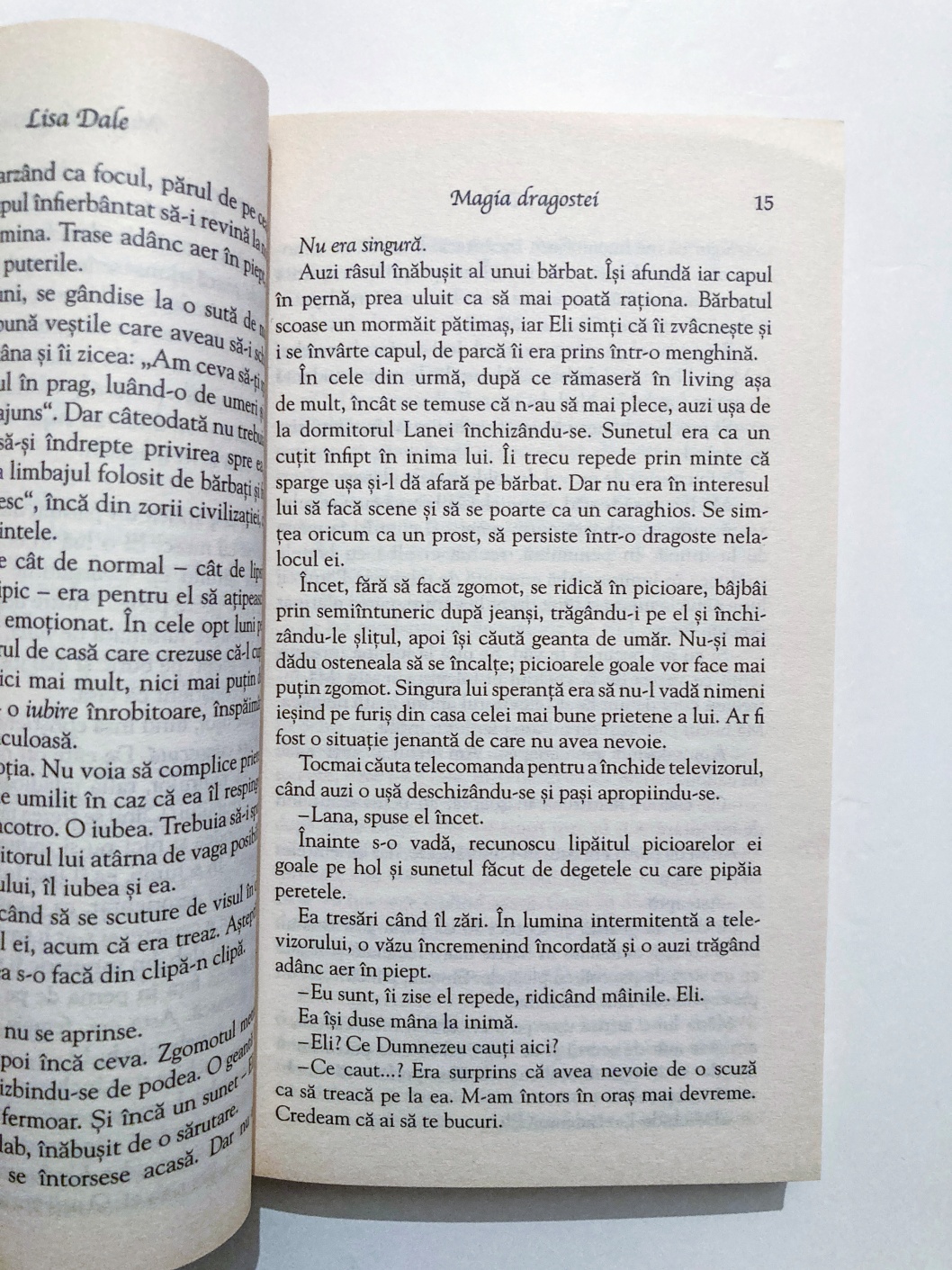 Magia dragostei - imagine 3