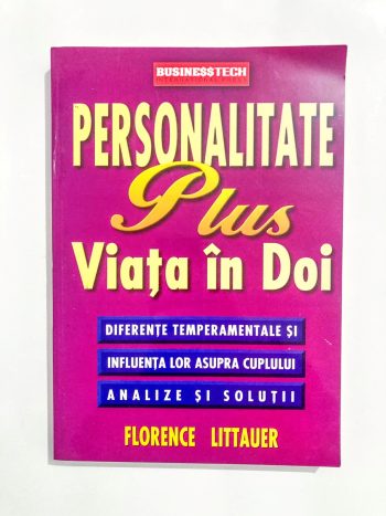 Personalitate plus - Viața în doi