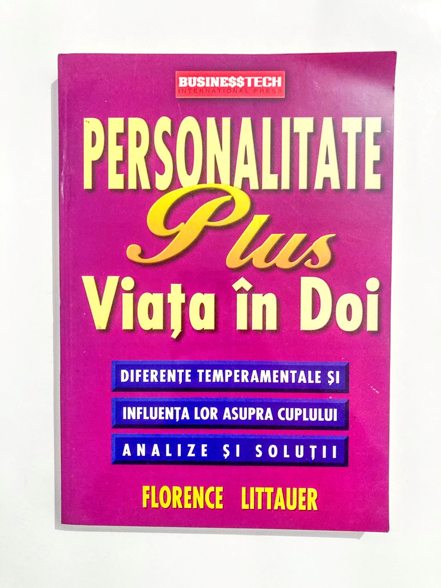 Personalitate plus - Viața în doi
