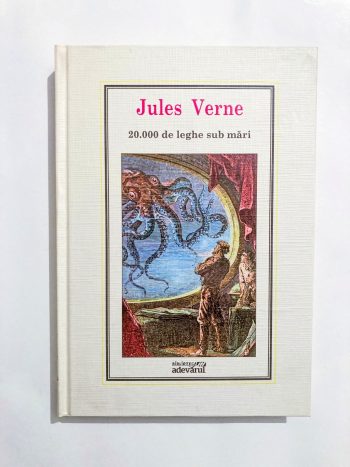 20.000 de leghe sub mări