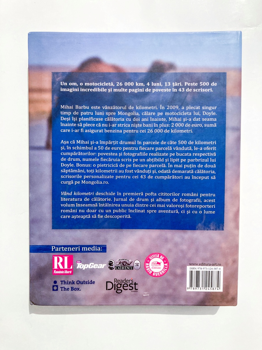 Vând kilometri - imagine 5