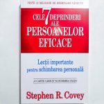 Cele 7 deprinderi ale persoanelor eficace