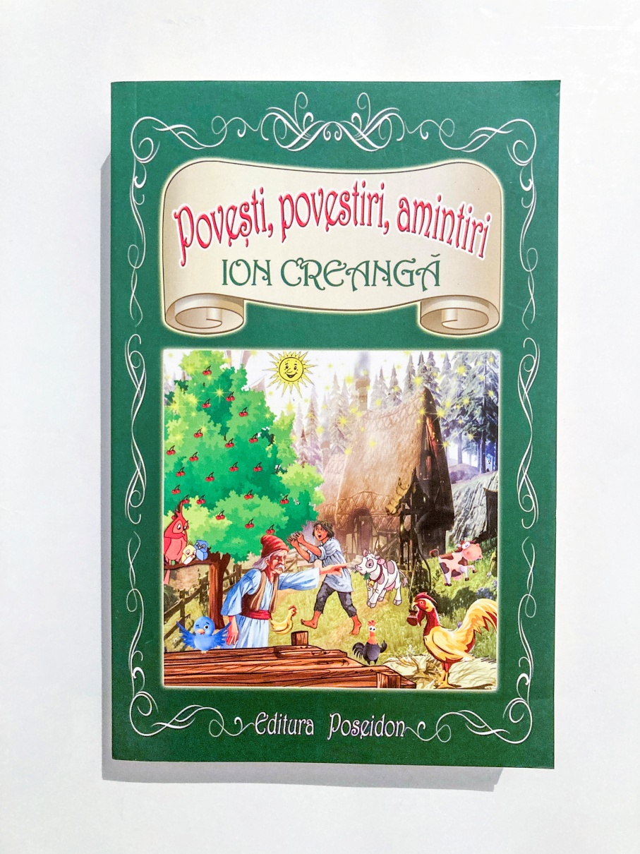 Povești, povestiri, amintiri