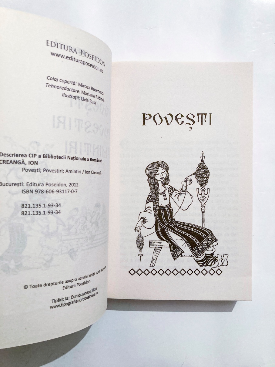 Povești, povestiri, amintiri - imagine 3