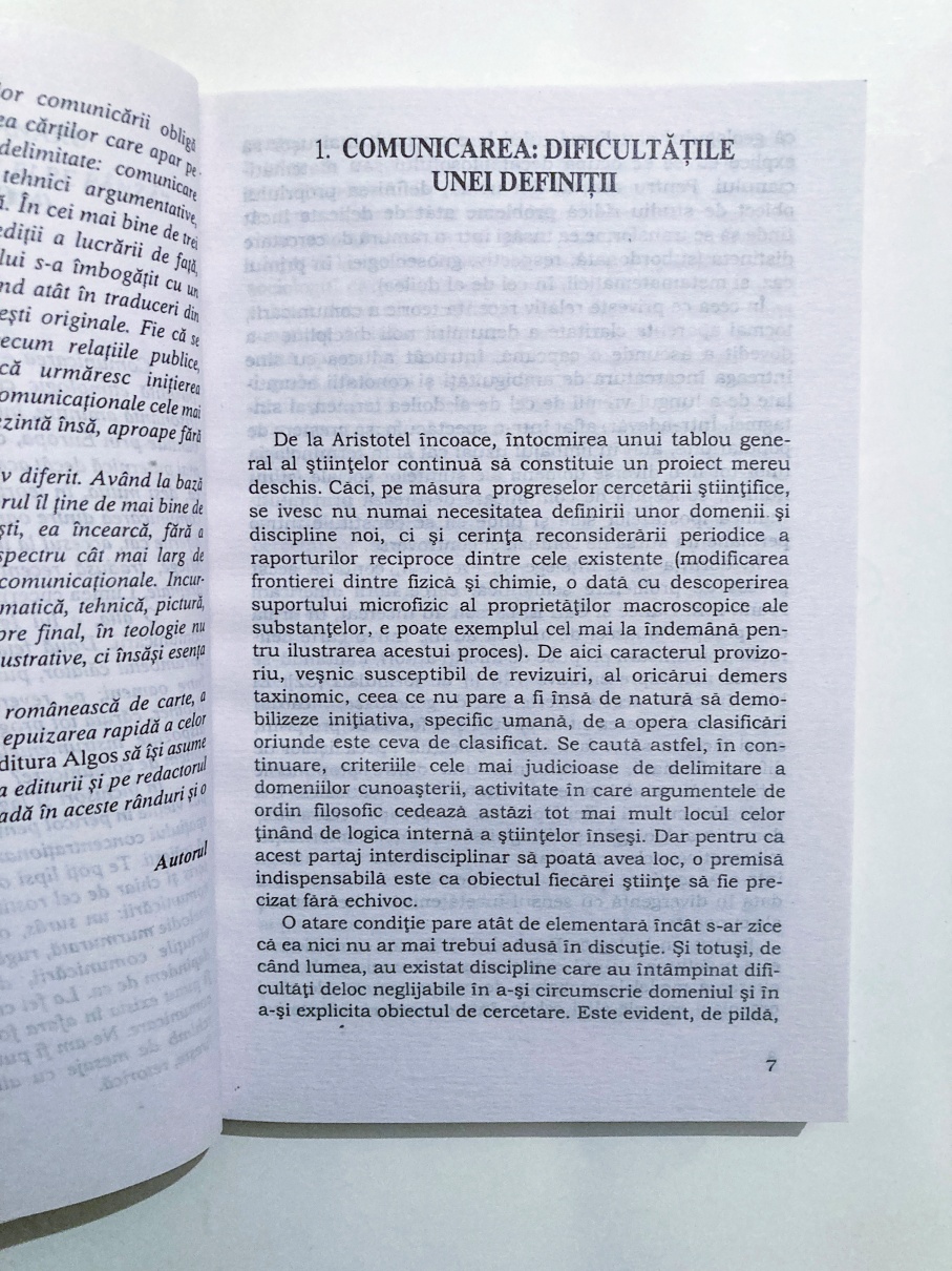 Comunicarea - imagine 4