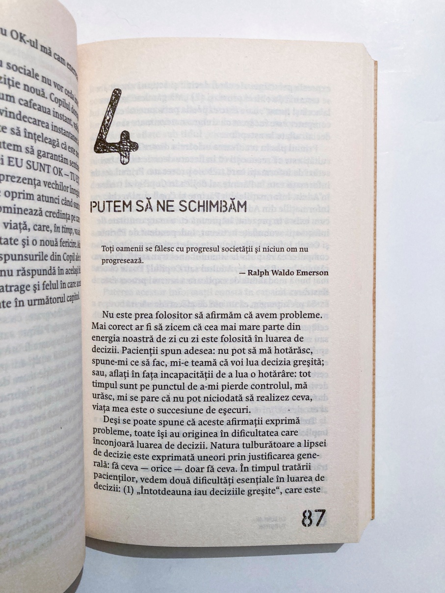 Eu sunt ok, tu ești ok - imagine 5