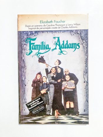 Familia Addams