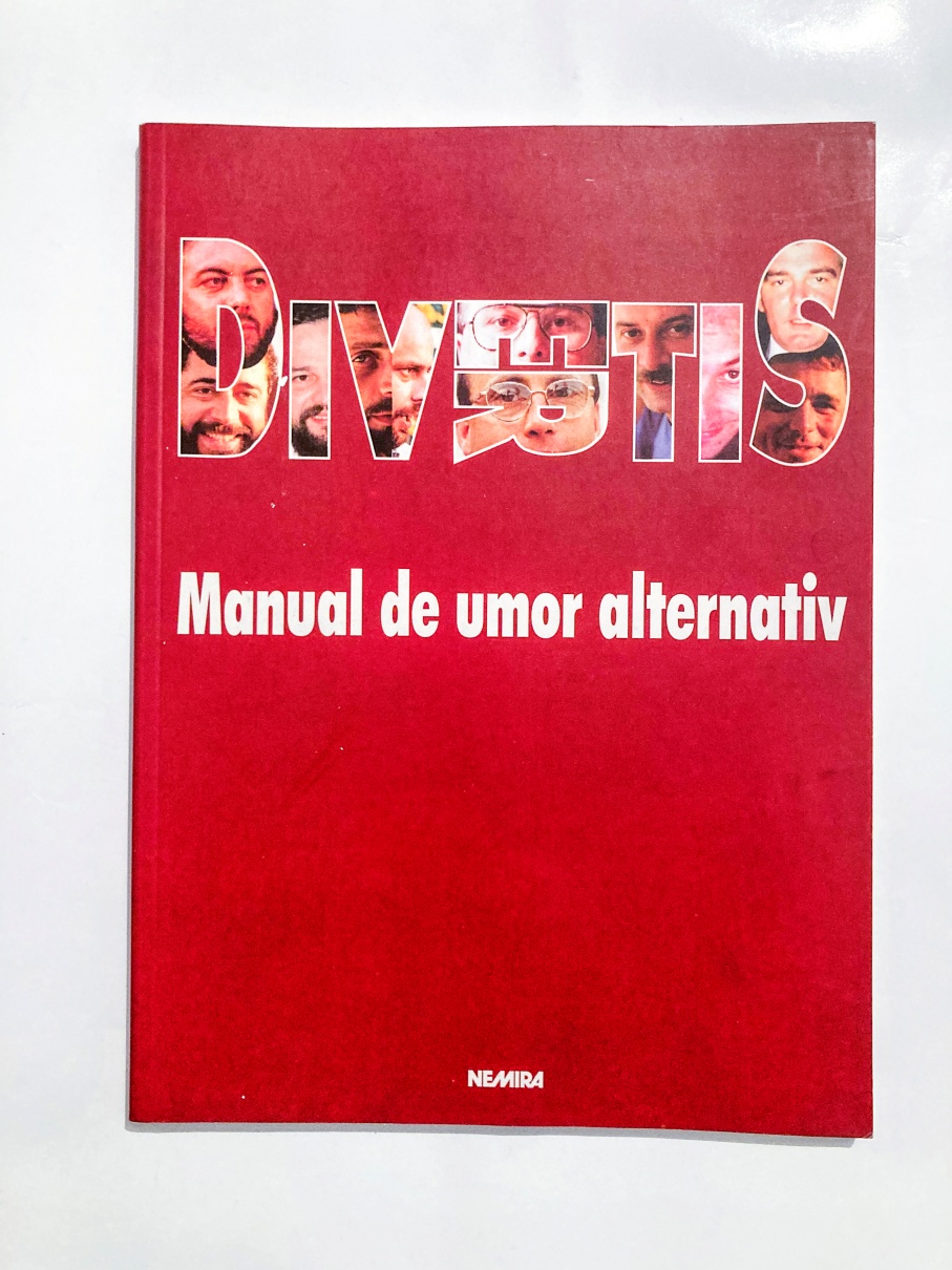Divertis - Manual de umor alternativ
