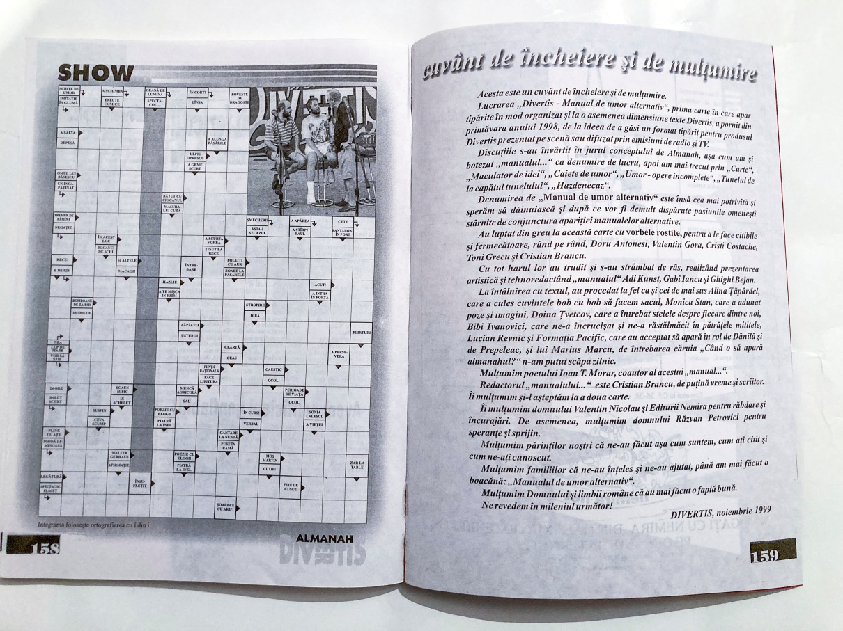 Divertis - Manual de umor alternativ - imagine 3