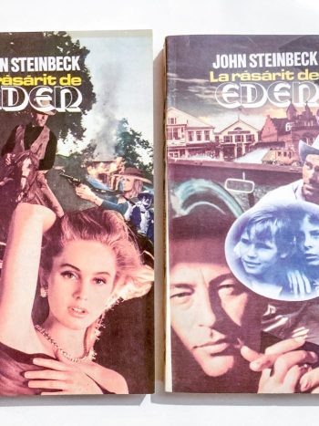 La răsărit de Eden (vol. 1 și 2)