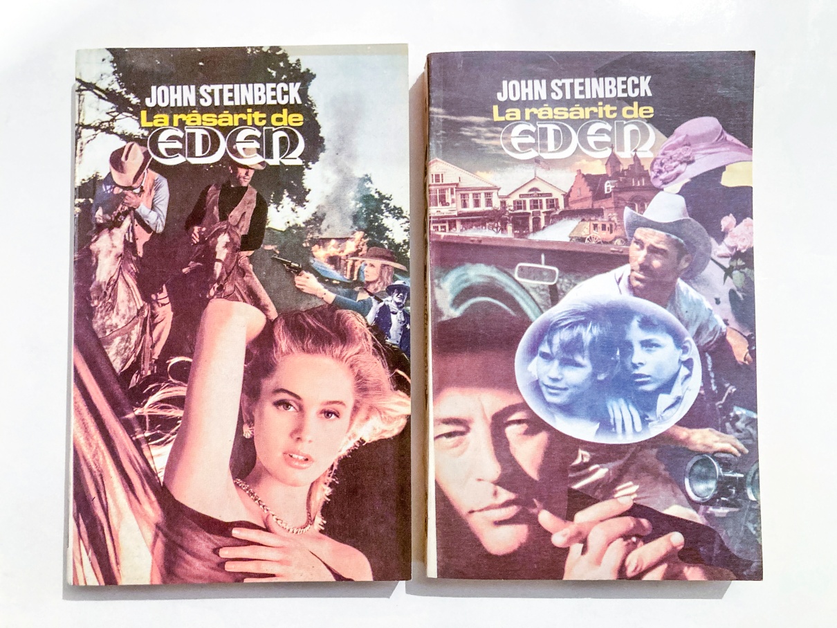 La răsărit de Eden (vol. 1 și 2)