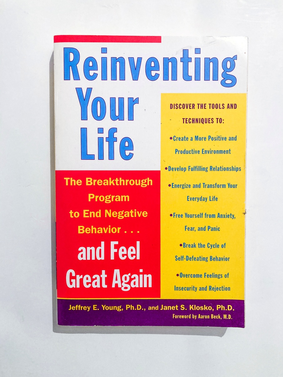 Reinventing Your Life