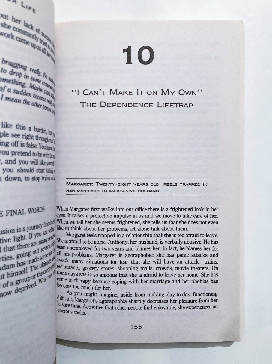 Reinventing Your Life - imagine 4