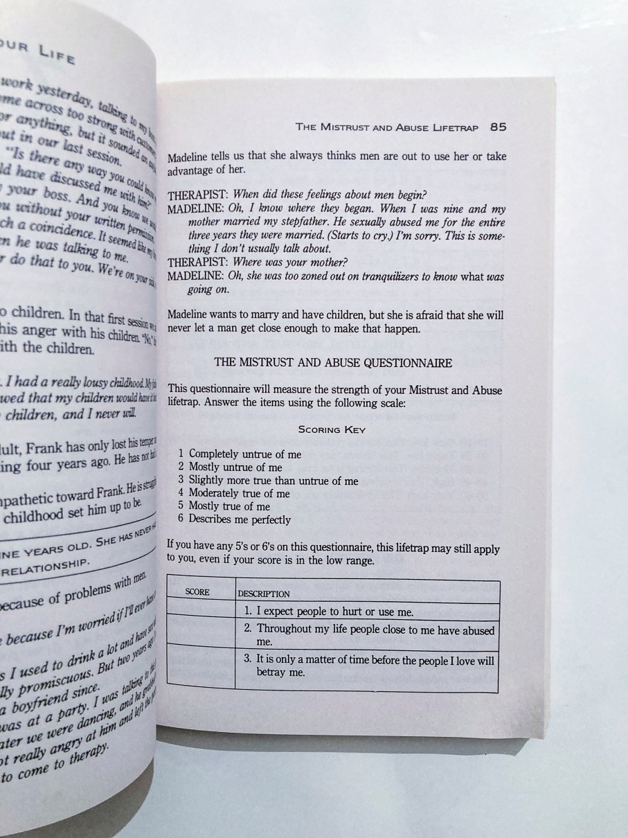 Reinventing Your Life - imagine 3