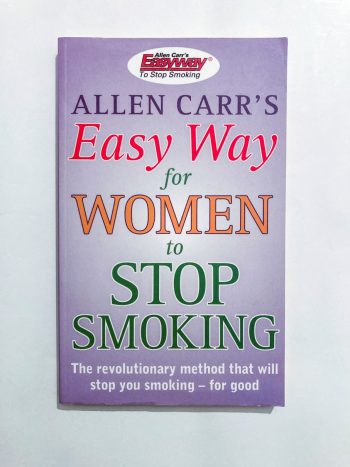 Easy Way for Women to Stop Smoking