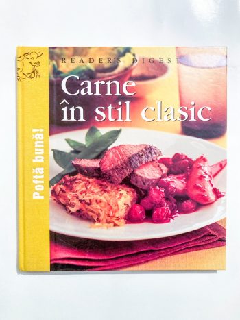 Carne în stil clasic